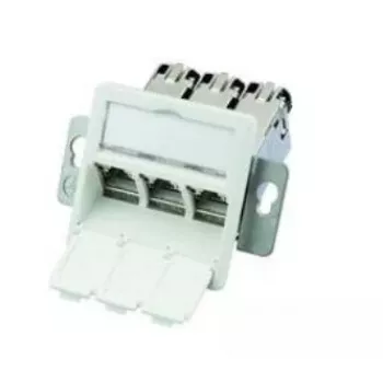Presa a muro RJ-45 Telegärtner J00020A0512