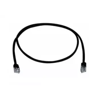 Cavo di rete Telegärtner MP8 FS 100-3.0 nero 3 m Cat5e F/UTP