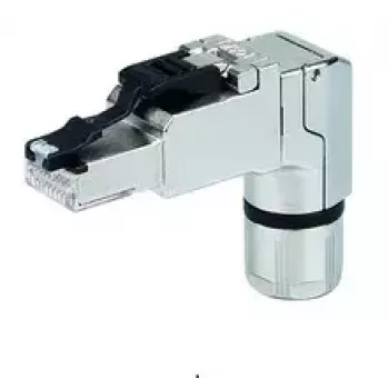 Connettore maschio RJ45 Telegärtner J00026A4000