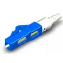 Connettore in fibra ottica LC maschio Telegärtner J08070F0002 OM3 12 pz.