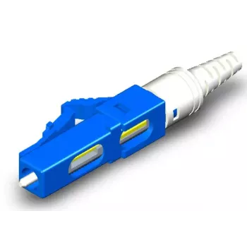 Connettore in fibra ottica LC maschio Telegärtner J08070F0007 OS2 10 pz.