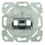 Presa RJ-45 Telegärtner J00020A0531 metallico 1 modulo categoria 6a