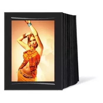 Cornice portafoto Daiber 22302 nero