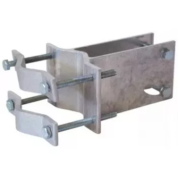 Raccordo a tubo TechniSat 0000/0500 argento metallo