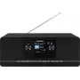 Radio da tavolo digitale TECHNISAT DigitRadio 372 CD BT nero con lettore CD e Bluetooth