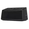 Diffusore stereo portatile TECHNISAT ISIBOX 1 — 4 W RMS, con filo e wireless, batteria ricaricabile integrata, USB-C, nero