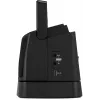 Diffusore stereo portatile TECHNISAT ISIBOX 1 — 4 W RMS, con filo e wireless, batteria ricaricabile integrata, USB-C, nero