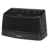 Diffusore stereo portatile TECHNISAT ISIBOX 1 — 4 W RMS, con filo e wireless, batteria ricaricabile integrata, USB-C, nero