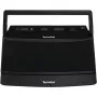 Diffusore stereo portatile TECHNISAT ISIBOX 1 — 4 W RMS, con filo e wireless, batteria ricaricabile integrata, USB-C, nero