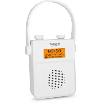 Radio portatile TechniSat DIGITRADIO 30 - V2 analogica e digitale DAB+ FM
