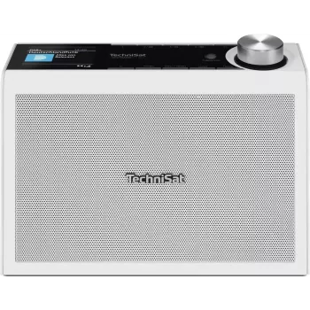 Radio da tavolo portatile DAB+/FM TECHNISAT DigitRadio 23 ASA bianca