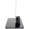 Supporto TV TechniSat 2021/2800 43 pollici nero capacità 10 kg