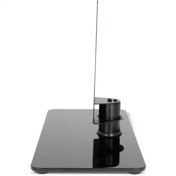 Supporto TV TechniSat 2021/2800 43 pollici nero capacità 10 kg