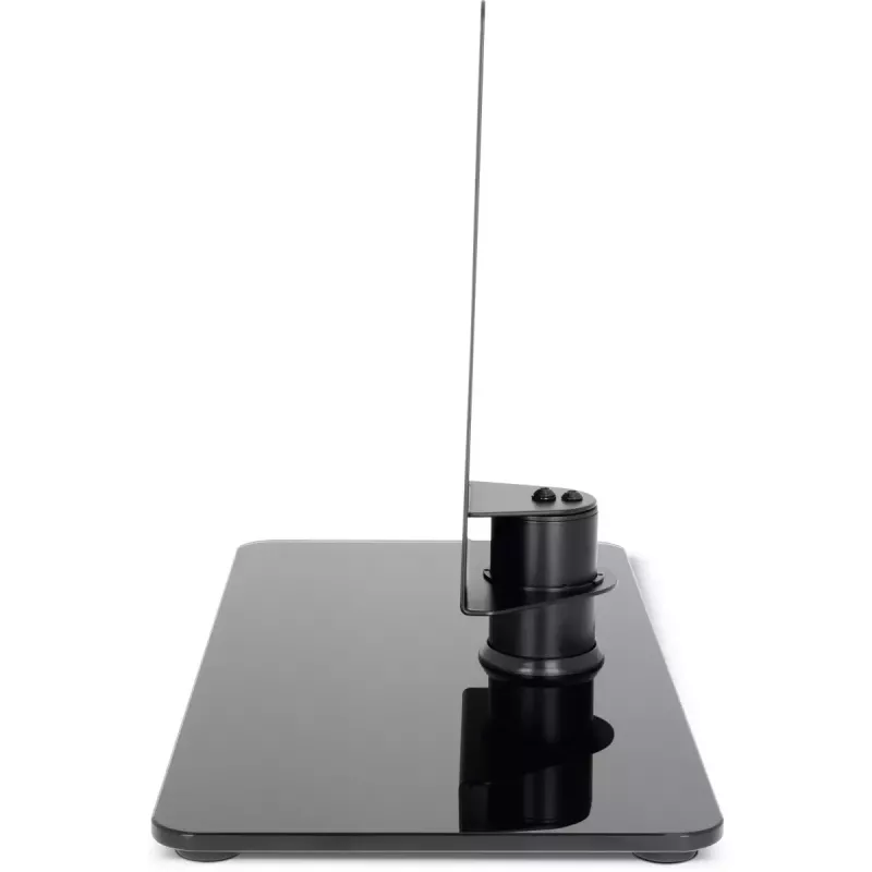 Supporto TV TechniSat 2021/2800 43 pollici nero capacità 10 kg