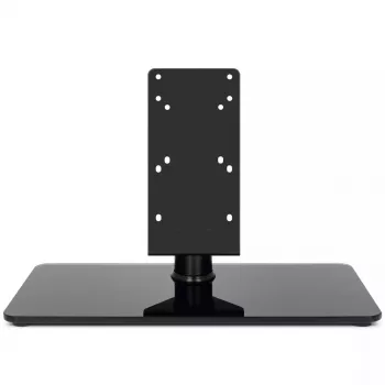 Supporto TV TechniSat 2021/2800 43 pollici nero capacità 10 kg