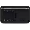 Radio portatile TECHNISAT VIOLA 2 – DAB+ e FM, display LCD, 1 W, jack 3,5 mm, nero