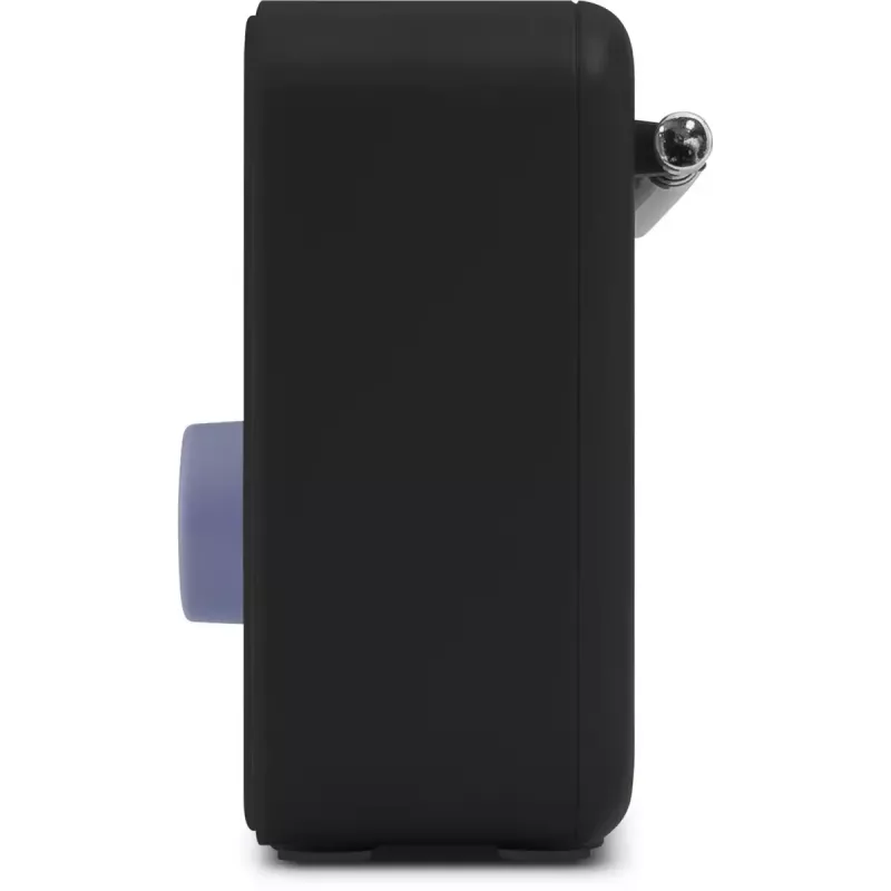 Radio portatile TECHNISAT VIOLA 2 – DAB+ e FM, display LCD, 1 W, jack 3,5 mm, nero
