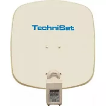 Antenna satellitare TechniSat Digidish 45 Twin beige