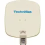 Antenna satellitare TechniSat Digidish 45 Twin beige
