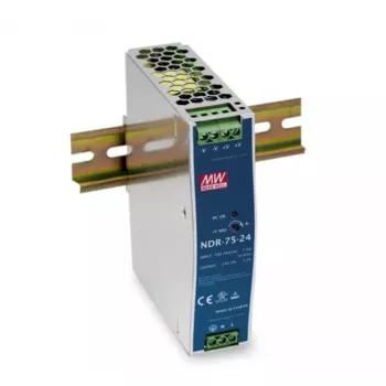 Alimentatore MEAN WELL NDR-75-48