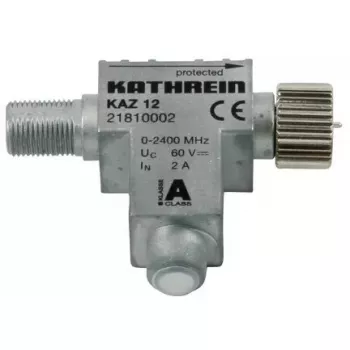 Antenna Kathrein KAZ 12 argento