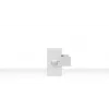 Ecler ARQISSB6TiWH subwoofer passivo, bianco