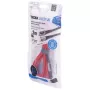 Cavo di ricarica TROIKA SPEEDY XL rosso — cavo USB di ricarica resistente, modello CBL20/RD