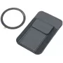 Portacarte TROIKA CCM25/BK pelle portafoglio compatto, design sottile, nero