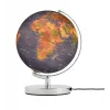 Globo fisico TROIKA TERRA LIGHT 25 cm Classic da scrivania multicolore