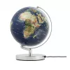 Globo fisico TROIKA TERRA LIGHT 25 cm Classic da scrivania multicolore