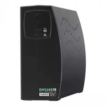 Gruppo di continuità UPS ONLINE USV-Systeme YUNTO 500