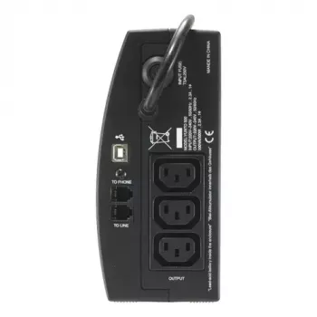 Gruppo di continuità ONLINE USV-Systeme YUNTO 800 0,8 kVA