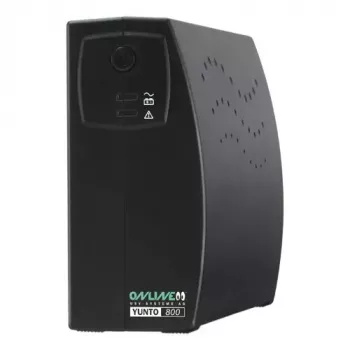 Gruppo di continuità ONLINE USV-Systeme YUNTO 800 0,8 kVA