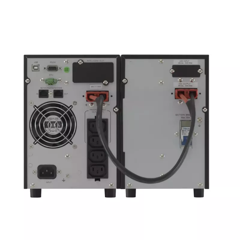 Armadio batterie UPS Tower ONLINE USV-Systeme X1000BP