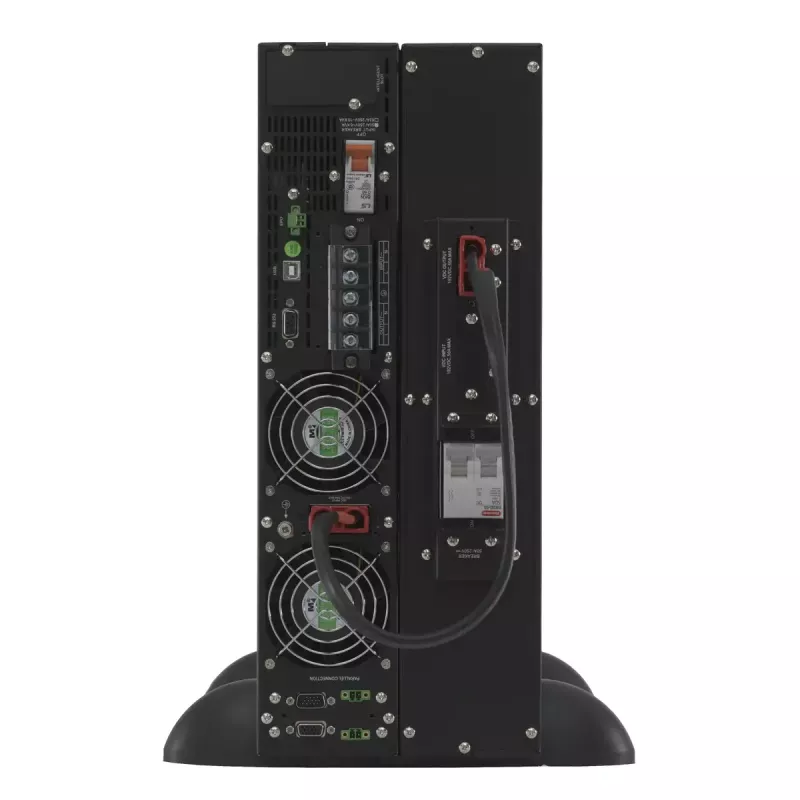 Armadio batterie UPS Rackmount/Tower ONLINE USV-Systeme X6000BP