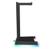 Supporto per cuffie Speedlink EXCELLO NX RGB — nero, 226 g