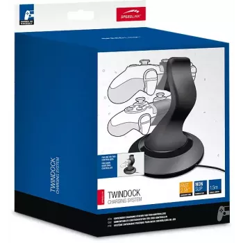Sistema di ricarica SPEEDLINK TWINDOCK