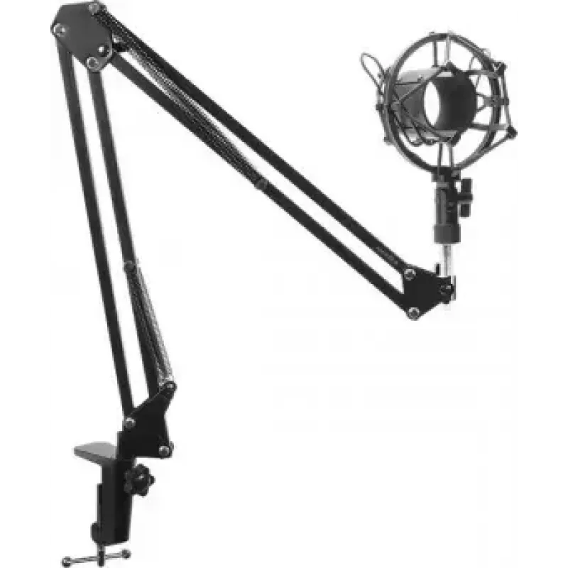 Asta per microfono da scrivania SPEEDLINK SL-800011-BK