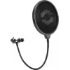 Asta per microfono da scrivania SPEEDLINK SL-800011-BK
