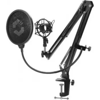 Asta per microfono da scrivania SPEEDLINK SL-800011-BK