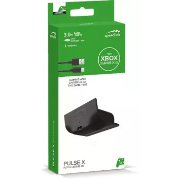 Batteria ricaricabile per controller da gaming SPEEDLINK PULSE X Play & Charge Power Kit