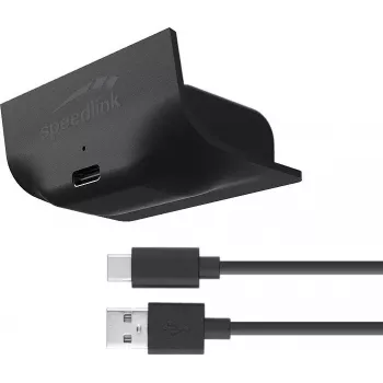Batteria ricaricabile per controller da gaming SPEEDLINK PULSE X Play & Charge Power Kit