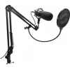 Microfono da studio SPEEDLINK Volity Ready nero