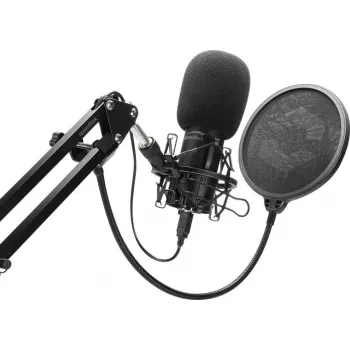 Microfono da studio SPEEDLINK Volity Ready nero