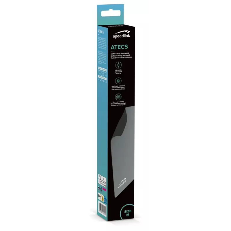 Tappetino per mouse SPEEDLINK SL-620101-M-GY