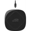 Caricabatterie SPEEDLINK SL-690401-BK smartphone nero AC USB ricarica rapida wireless
