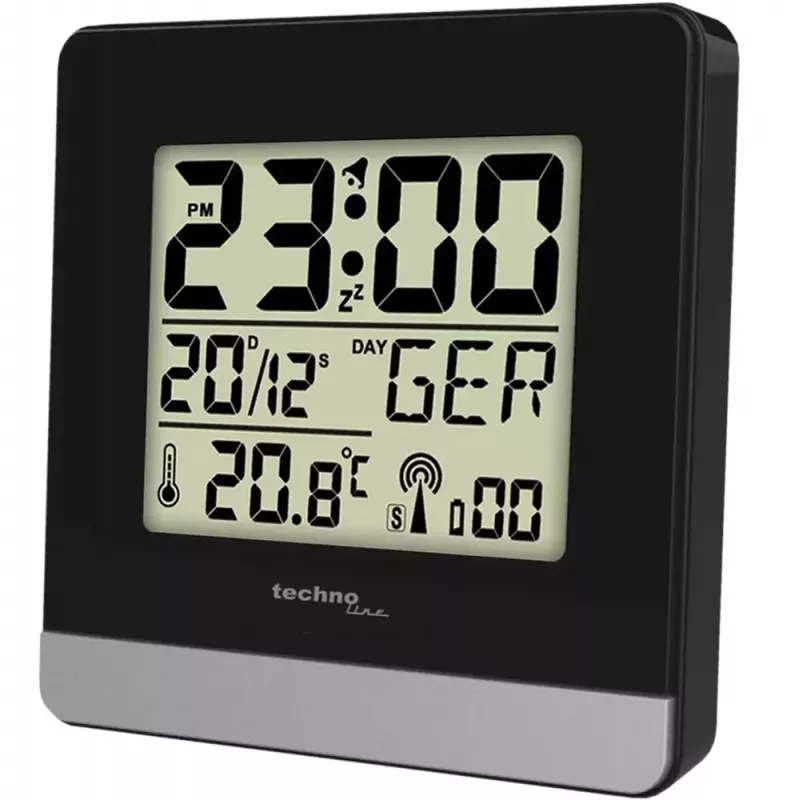 Sveglia digitale Technoline WT260