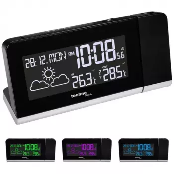 Sveglia digitale Technoline WT 539