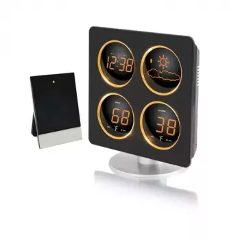 Termometro Technoline WS 6830 argento