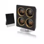 Termometro Technoline WS 6830 argento